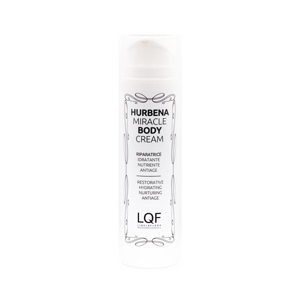 Hurbena Miracle Body Cream