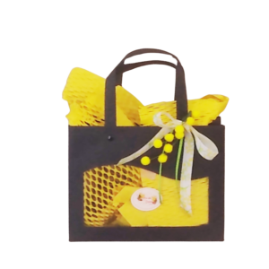 Mimosa nera - Burro e Scrub labbra