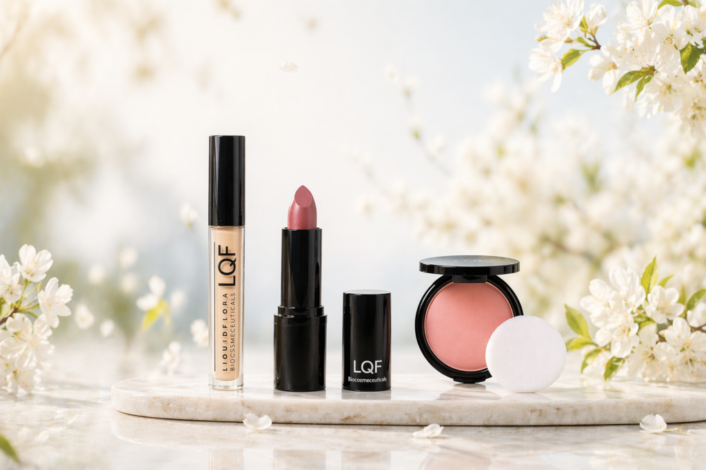 SPRING FORMULA - ESSENTIAL MAKE-UP