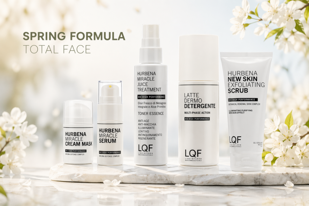 Spring Formula - Total Face